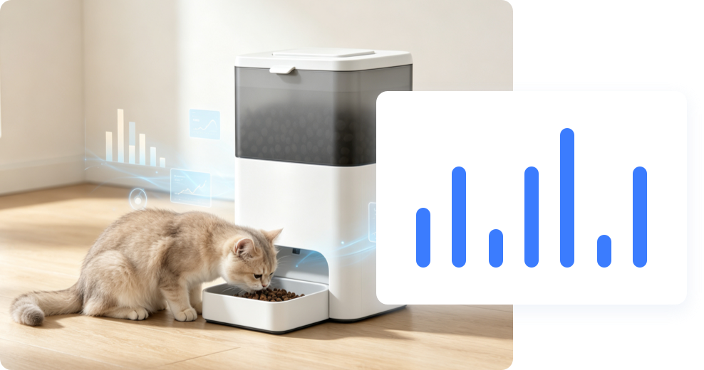 Feeding Data Visualization for Pet Diet Health