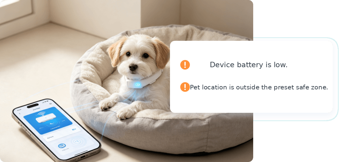 Remote Device Anomaly Alerts
